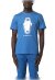 Cavalli Class Tshirt blau Herren