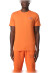 Cavalli Class Tshirt orange Herren