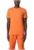 Cavalli Class Tshirt orange Herren