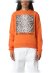 Cavalli Class Sweatshirt orange Damen PXT65H CF010 01665