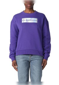 Cavalli Class Sweatshirt lila Damen PXT65P CF050 02038
