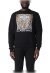 Cavalli Class Sweatshirt schwarz Herren