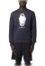 Cavalli Class Sweatshirt schwarz Herren