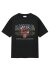 Rhude T-shirt schwarz mit Aufdruck Herren
