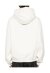 Rhude cremfarbender Hoodie Herren