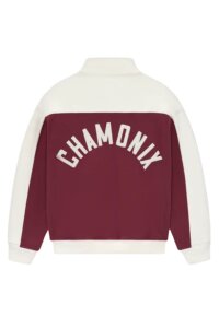 Rhude kastanienbraunes Sweatshirt mit...