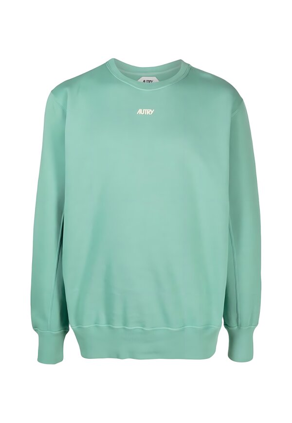 Autry Sweatshirt hellblau Herren