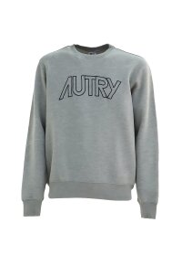 Autry Sweatshirt grau Herren
