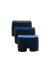 Tommy Hilfiger 3-er Boxershorts bunter Bund Herren