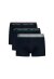 Tommy Hilfiger 3-er Boxershorts bunter Bund Herren