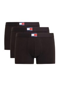 Tommy Hilfiger 3er-Set Boxershorts schwarz Herren