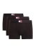 Tommy Hilfiger 3er-Set Boxershorts schwarz Herren
