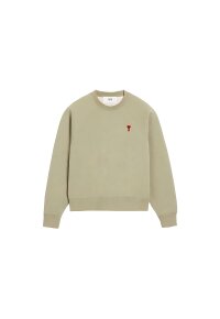 Ami Sweatshirt grün Herren