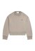 Ami Pullover Damen grau