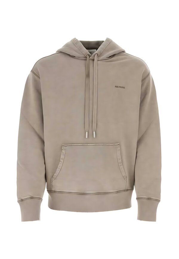 Ami Sweatshirt Braun Herren