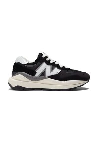 New Balance W5740SLB Schwarz Damen