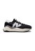 New Balance W5740SLB Schwarz Damen