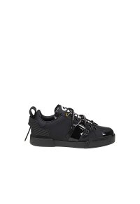 Dolce Gabbana Sneaker Herren schwarz