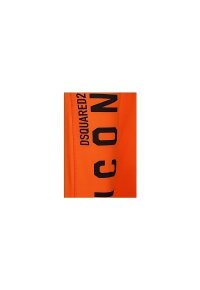 Dsquared2 Trainingshose ICON Ski Orange Herren