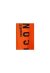 Dsquared2 Trainingshose ICON Ski Orange Herren