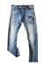 Dsquared2 Jeans Herren Medium Washed Designer Denim