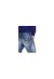 Dsquared2 Medium Bleached Spots Wash Sexy Twist Jeans Herren Blau