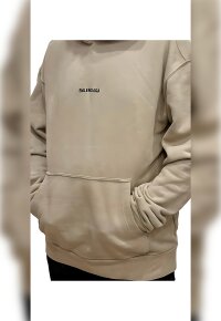 Balenciaga Logo Printed Pullover Herren
