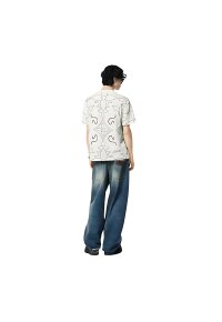 Louis Vuitton Logodruck T-Shirt Herren