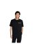 Balmain Logodruck T-shirt Schwarz Herren