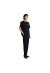 Balmain Logodruck T-shirt Schwarz Herren
