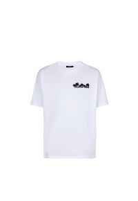 Balmain T-Shirt Weiß Herren