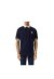 Gucci G Polo T-Shirt Blau Herren