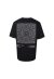 AMIRI T-Shirt Schwarz mit Bandana Optik Herren