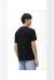 LOEWE Logo Print T-Shirt Schwarz Herren