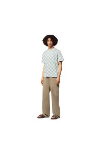 Louis Vuitton T-Shirt Damier Motiv Herren