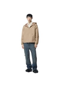 Louis Vuittion Jacke wenbar Braun Herren