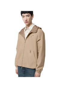 Louis Vuittion Jacke wenbar Braun Herren