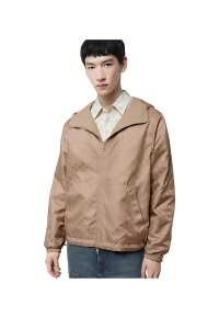Louis Vuittion Jacke wenbar Braun Herren