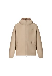 Louis Vuittion Jacke wenbar Braun Herren