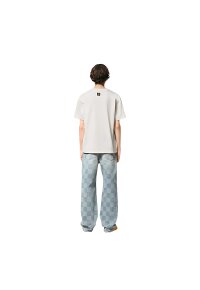 Louis Vuitton besticktes T-Shirt Herren