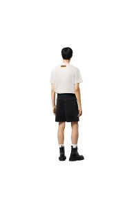 Louis Vuitton T-Shirt mit Sticksignatur Herren