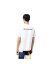Louis Vuitton Grafisches T-Shirt aus Baumwolle Weiß Herren
