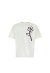 KENZO T-Shirt mit Print Herren Weiß