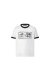 Louis Vuitton T-Shirt mit Verzierung Weiß Herren