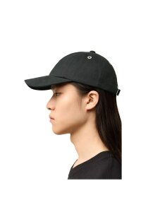 Ami Paris Ami de Coeur Baseball Cap Schwarz