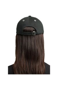 Ami Paris Ami de Coeur Baseball Cap Schwarz