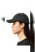 Ami Paris Ami de Coeur Baseball Cap Schwarz