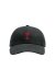 Ami Paris Ami de Coeur Baseball Cap Schwarz