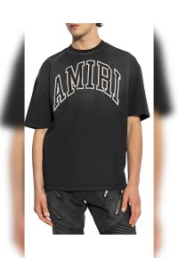 Amiri Vintage T-Shirt Schwarz Herren