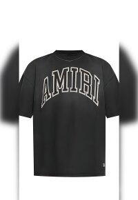 Amiri Vintage T-Shirt Schwarz Herren